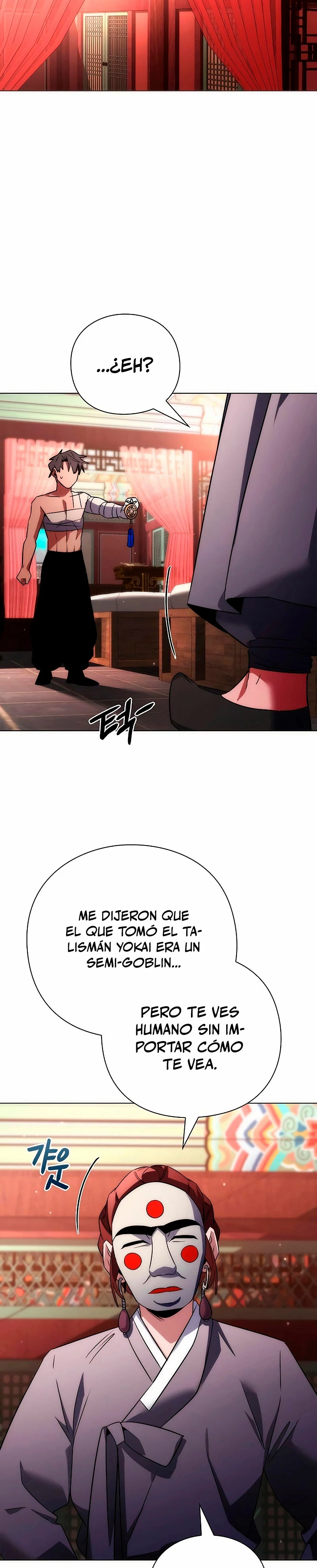 La noche del goblin Capítulo 59 - Página 47 en español