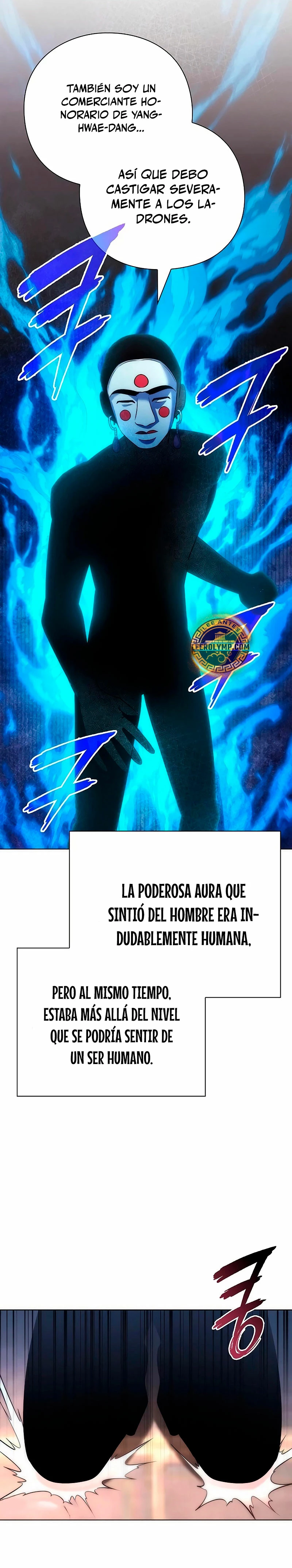 La noche del goblin Capítulo 59 - Página 50 en español