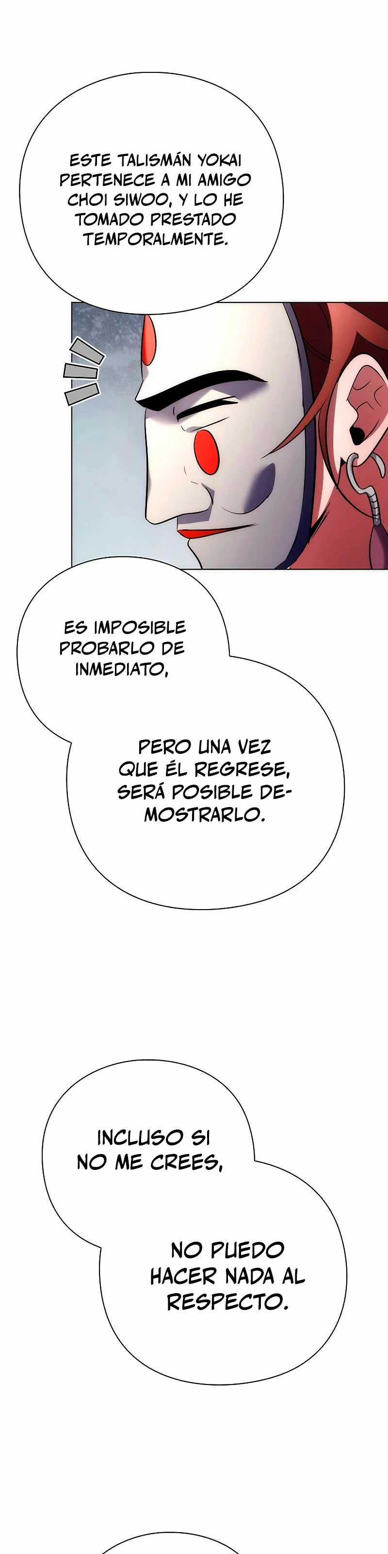 La noche del goblin Capítulo 59 - Página 51 en español
