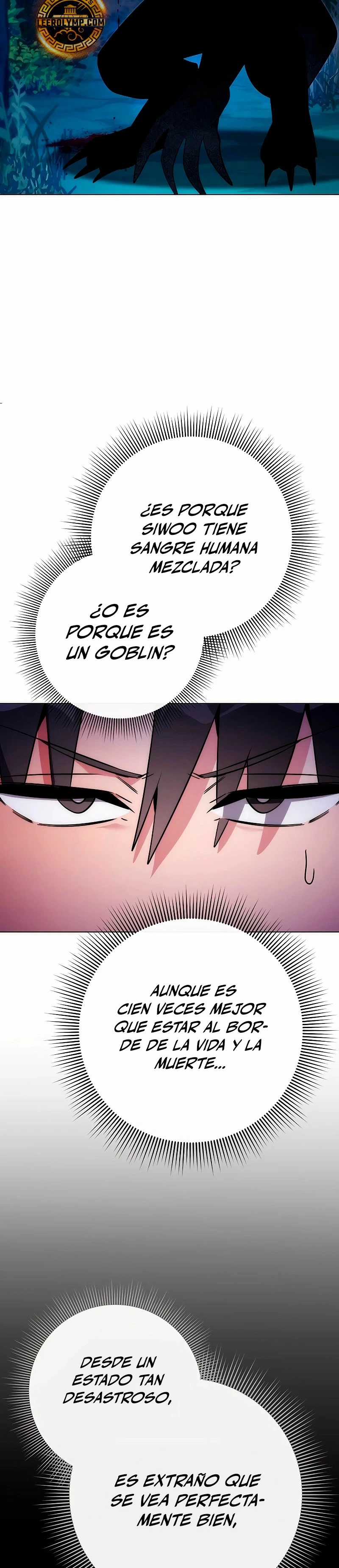 La noche del goblin Capítulo 59 - Página 6 en español