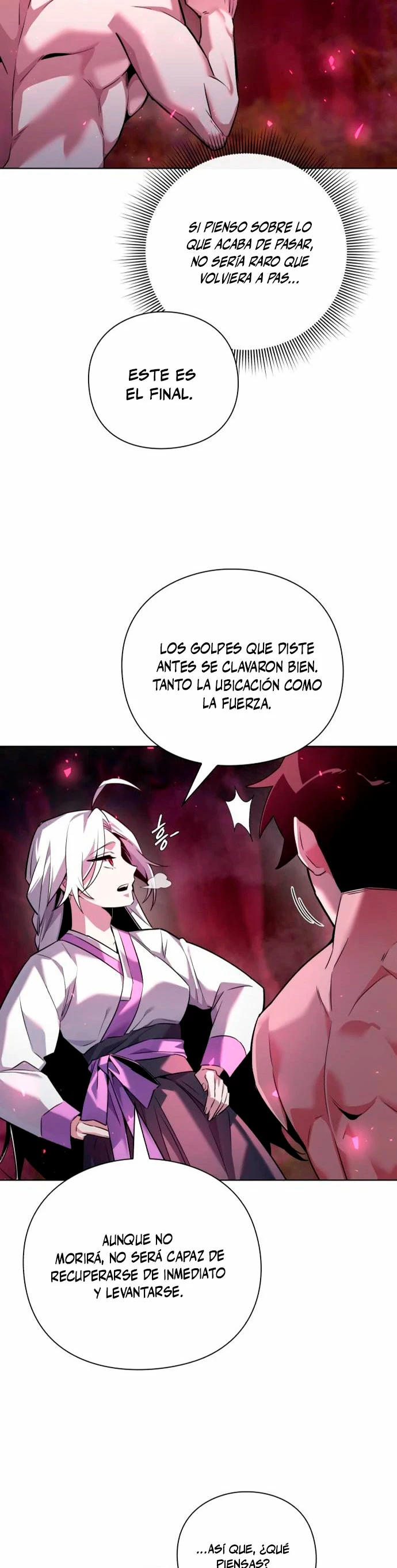 La noche del goblin Capítulo 6 - Página 24 en español