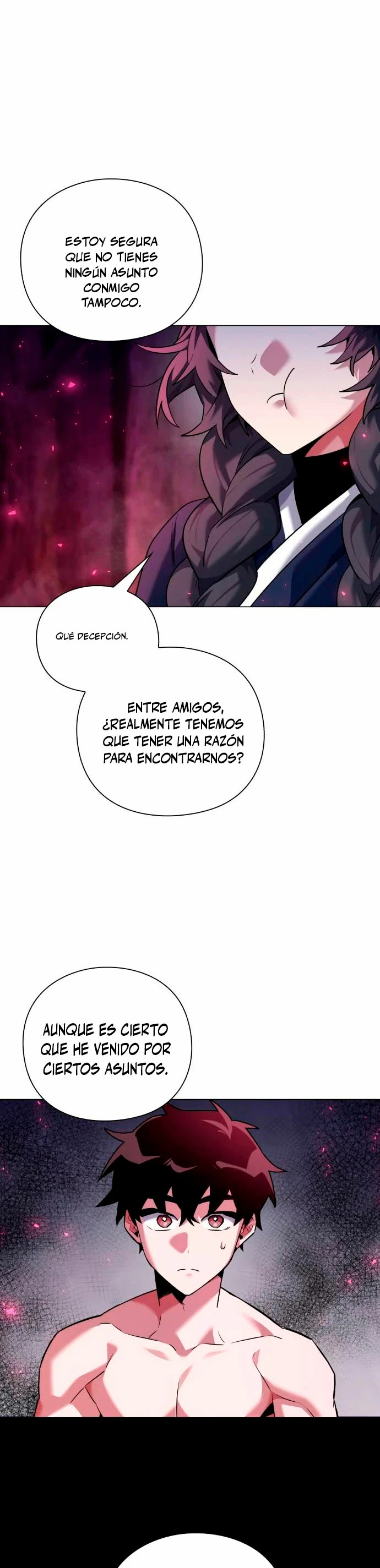 La noche del goblin Capítulo 6 - Página 39 en español