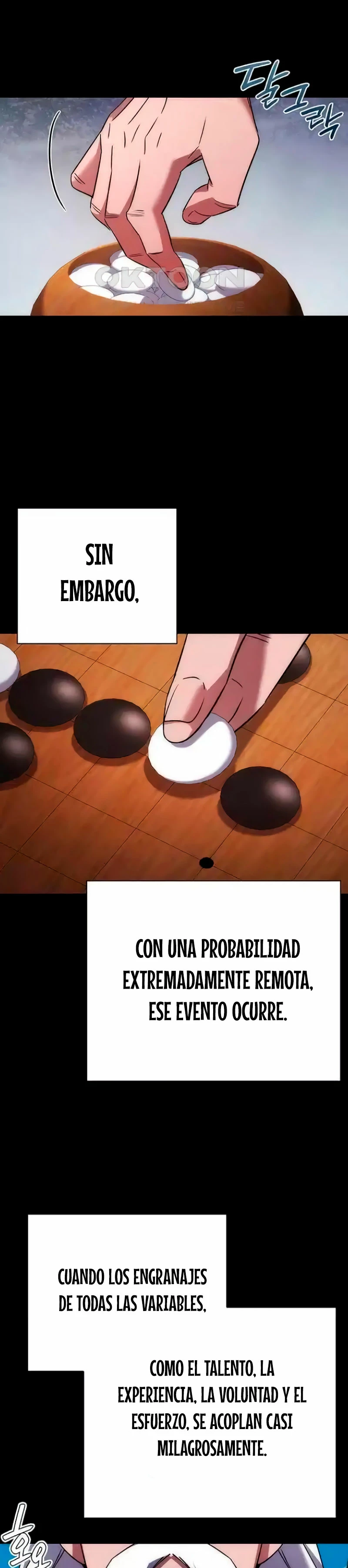 La noche del goblin Capítulo 60 - Página 11 en español