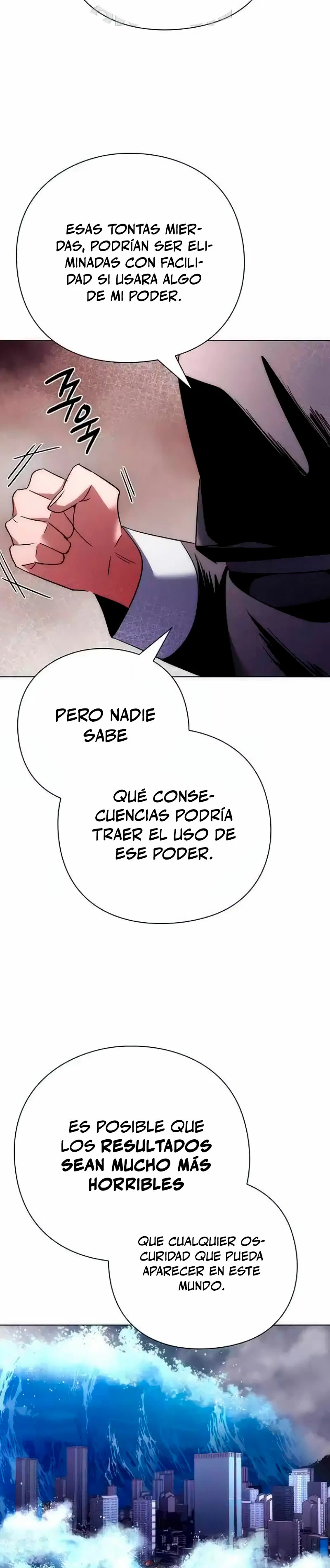 La noche del goblin Capítulo 60 - Página 32 en español