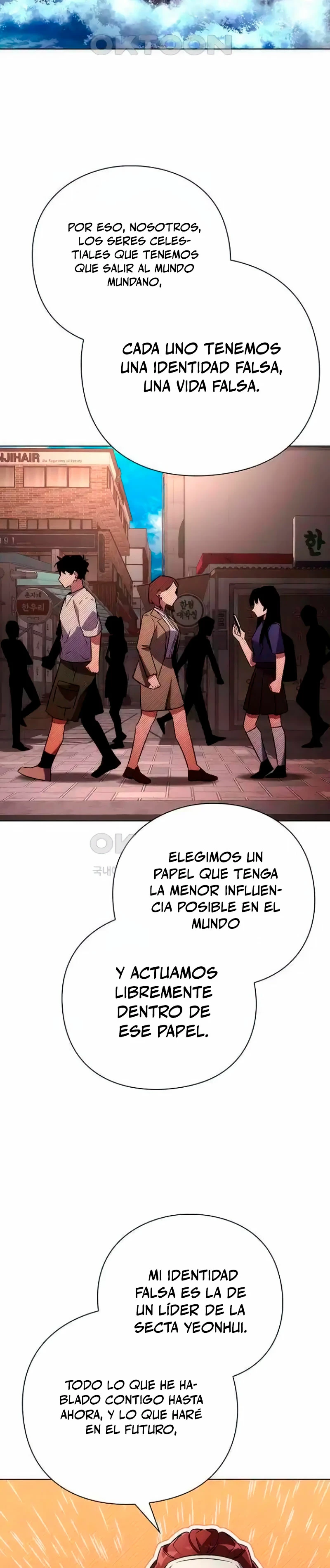 La noche del goblin Capítulo 60 - Página 33 en español
