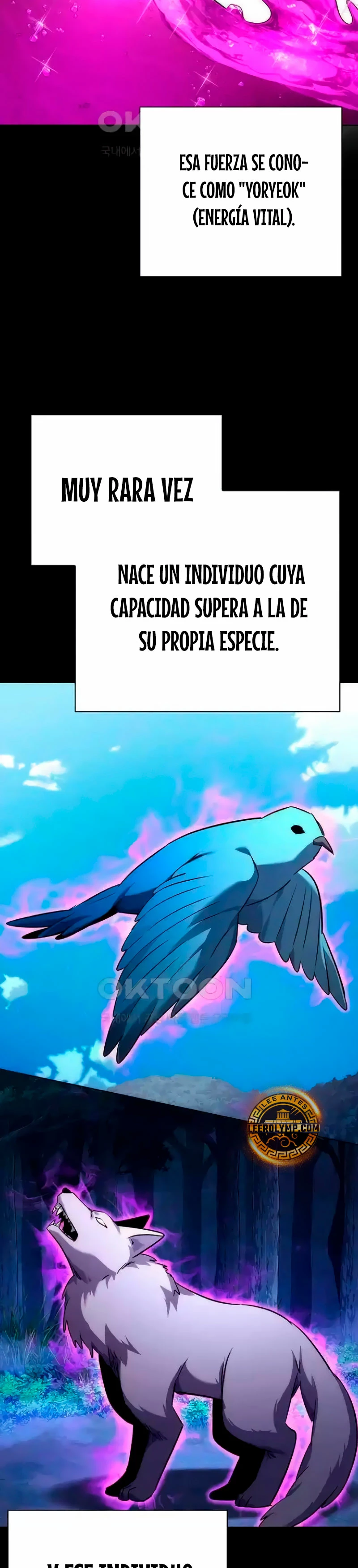 La noche del goblin Capítulo 60 - Página 4 en español