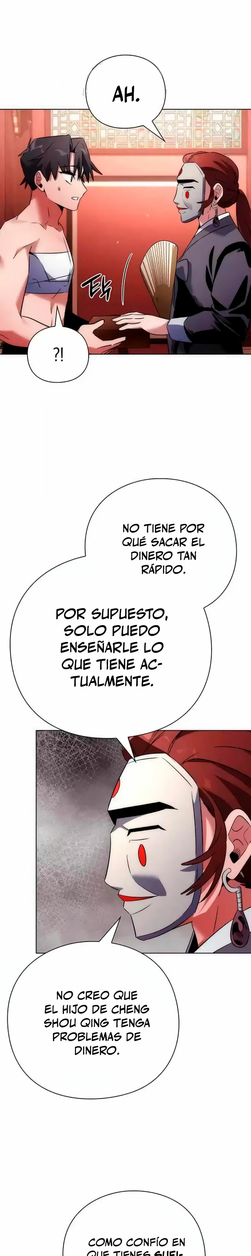 La noche del goblin Capítulo 60 - Página 42 en español