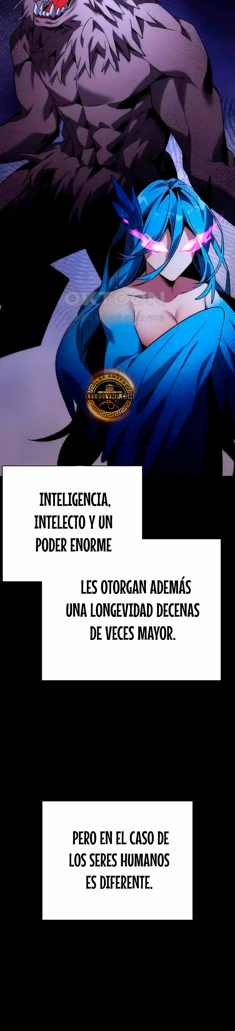 La noche del goblin Capítulo 60 - Página 6 en español