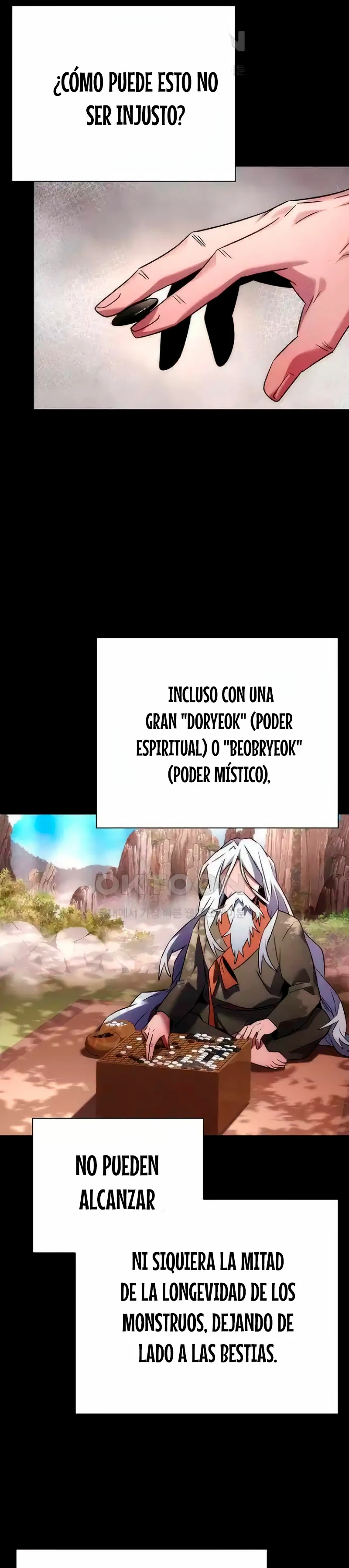 La noche del goblin Capítulo 60 - Página 9 en español
