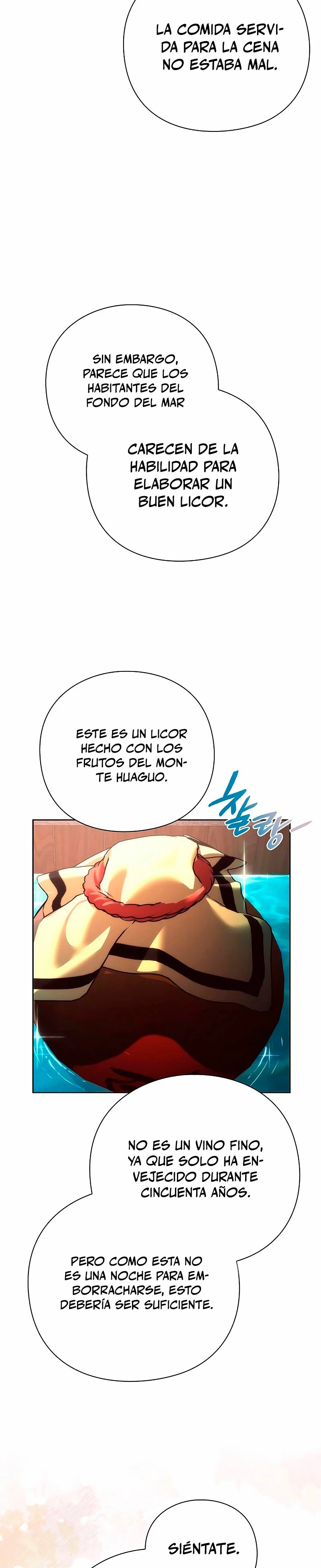 La noche del goblin Capítulo 61 - Página 11 en español