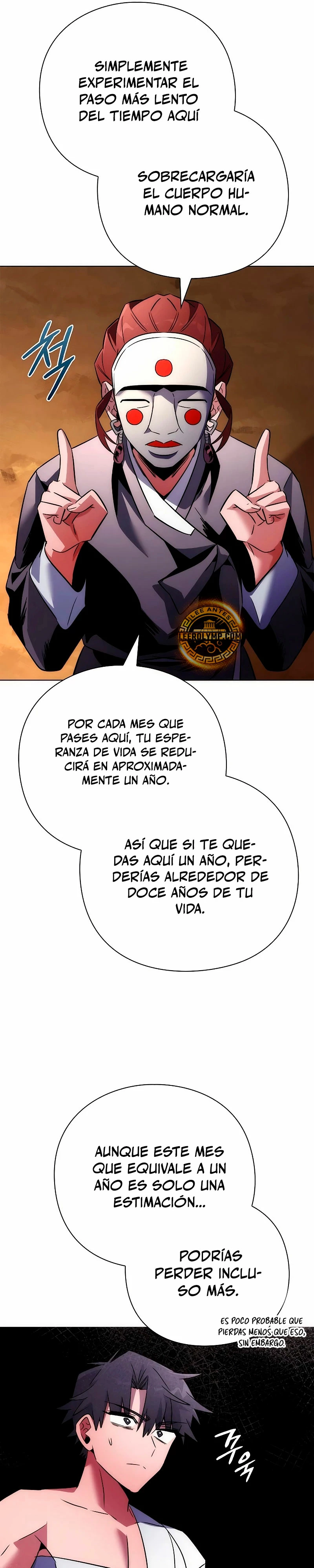 La noche del goblin Capítulo 61 - Página 24 en español