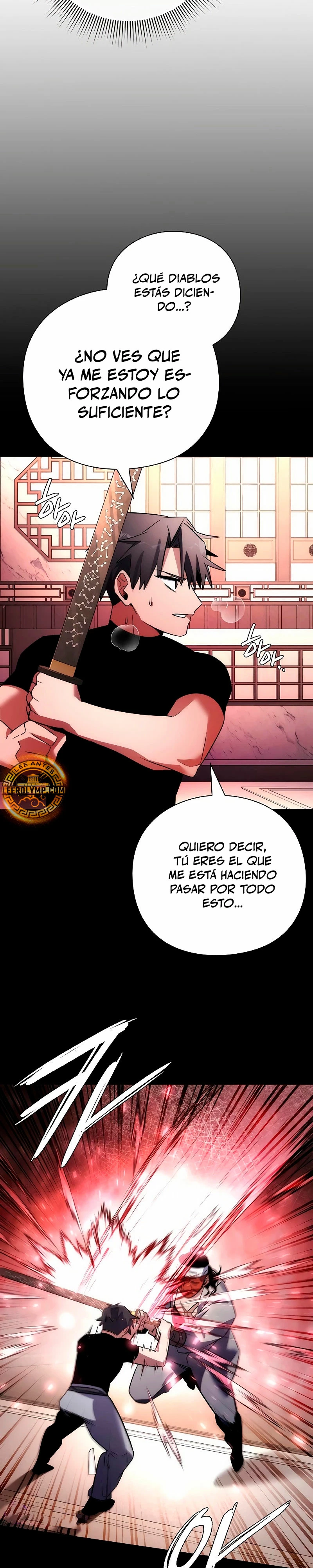 La noche del goblin Capítulo 61 - Página 29 en español