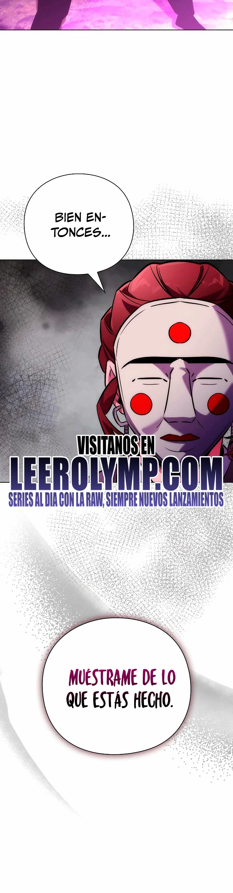 La noche del goblin Capítulo 61 - Página 51 en español