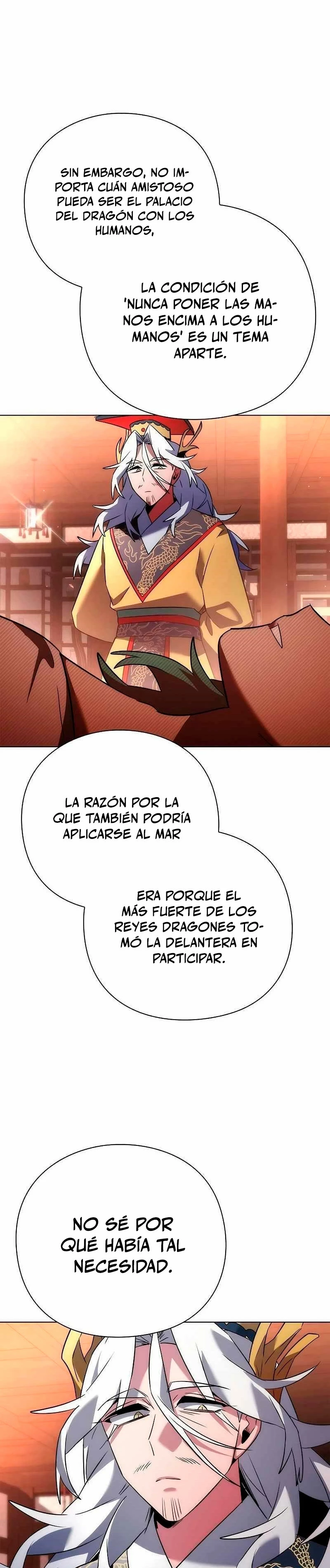 La noche del goblin Capítulo 62 - Página 11 en español