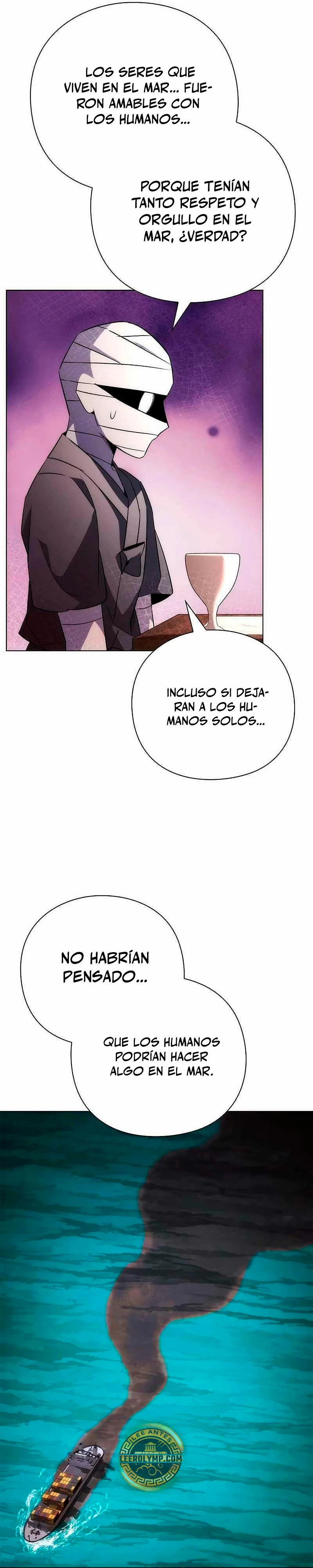 La noche del goblin Capítulo 62 - Página 16 en español