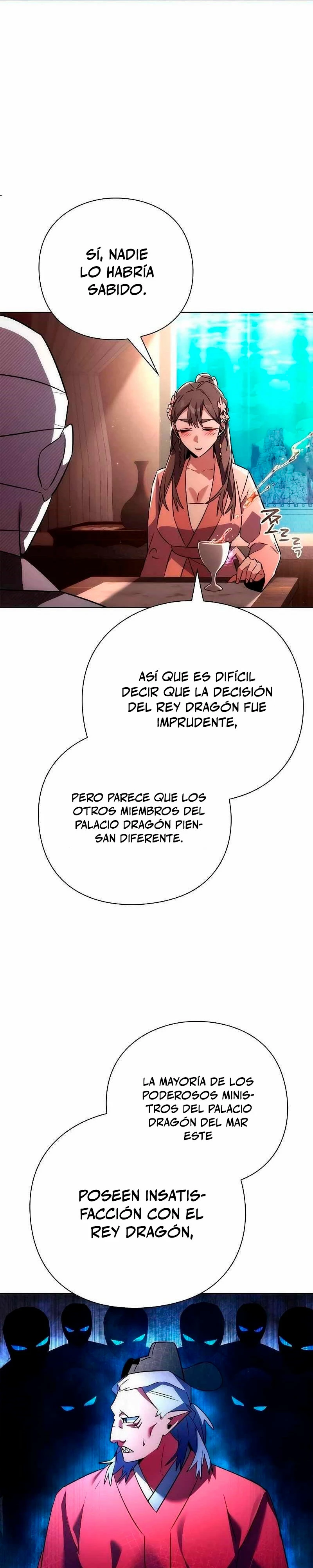 La noche del goblin Capítulo 62 - Página 17 en español