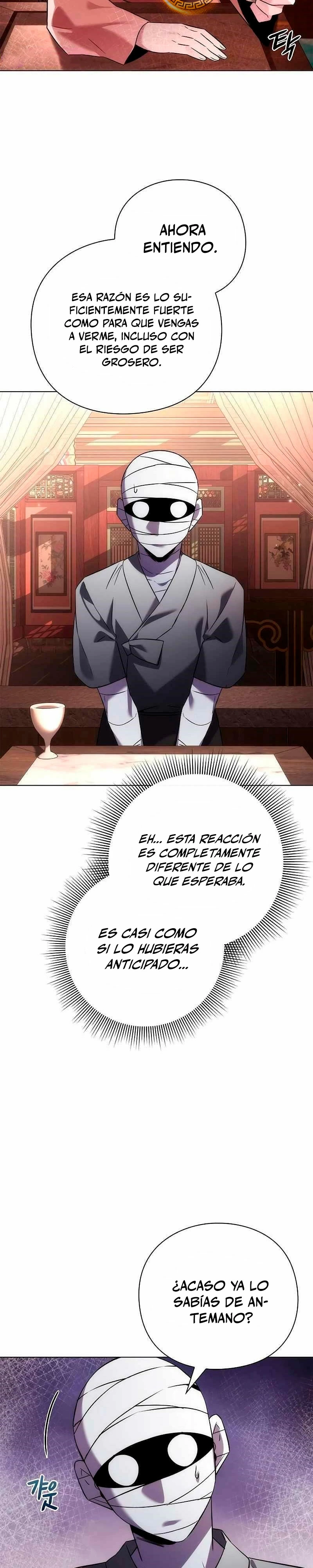 La noche del goblin Capítulo 62 - Página 3 en español