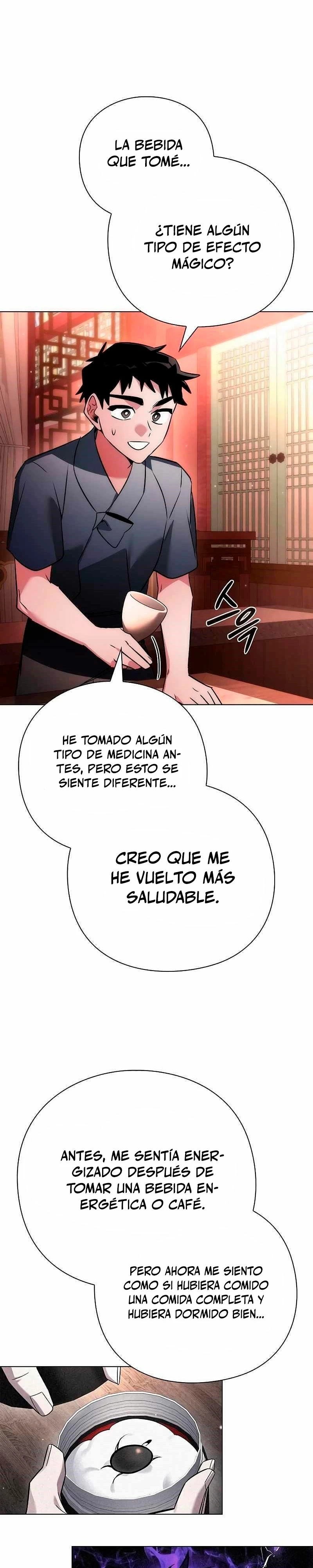 La noche del goblin Capítulo 62 - Página 37 en español