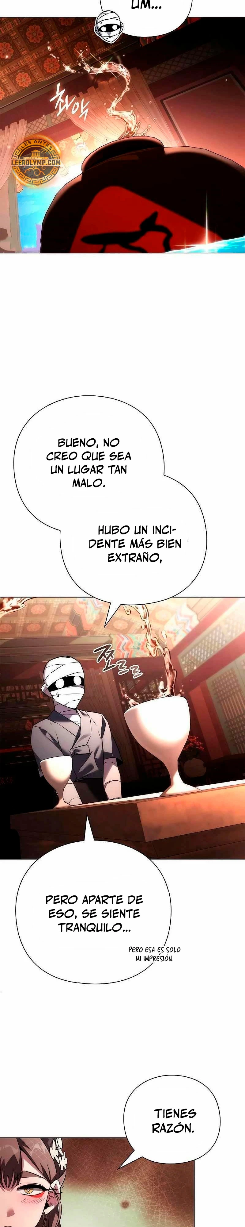 La noche del goblin Capítulo 62 - Página 5 en español