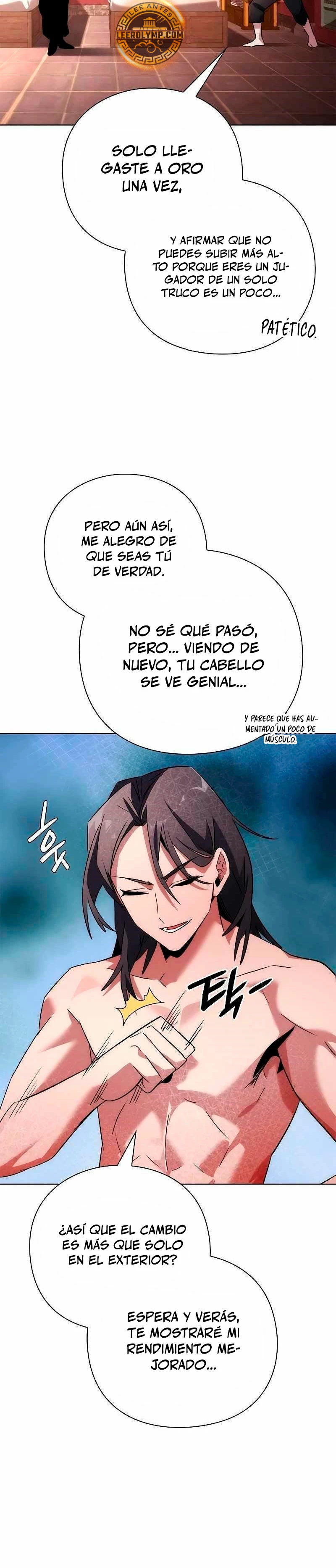La noche del goblin Capítulo 62 - Página 50 en español
