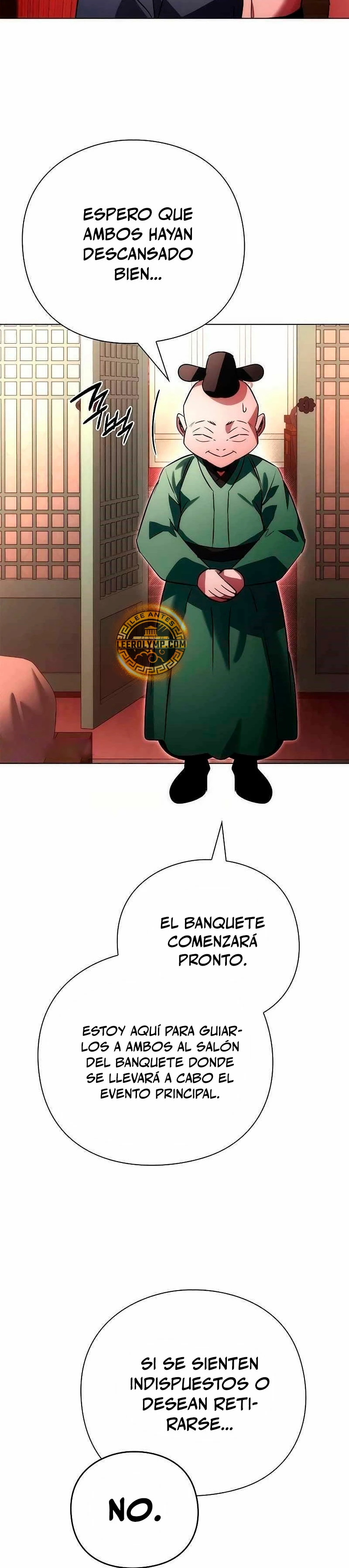La noche del goblin Capítulo 62 - Página 52 en español