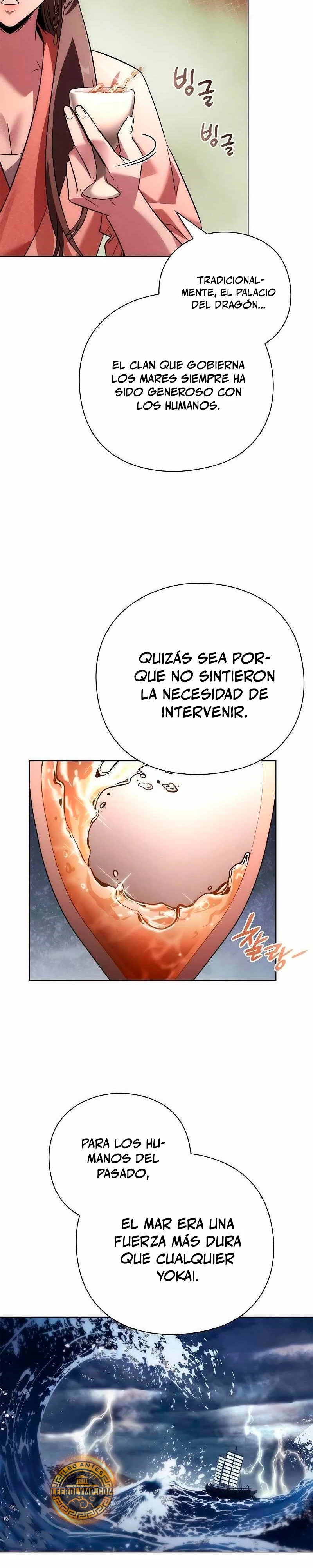 La noche del goblin Capítulo 62 - Página 6 en español