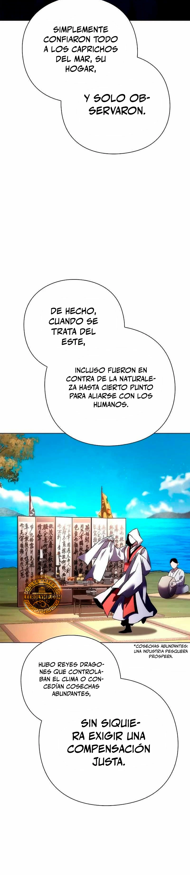 La noche del goblin Capítulo 62 - Página 8 en español