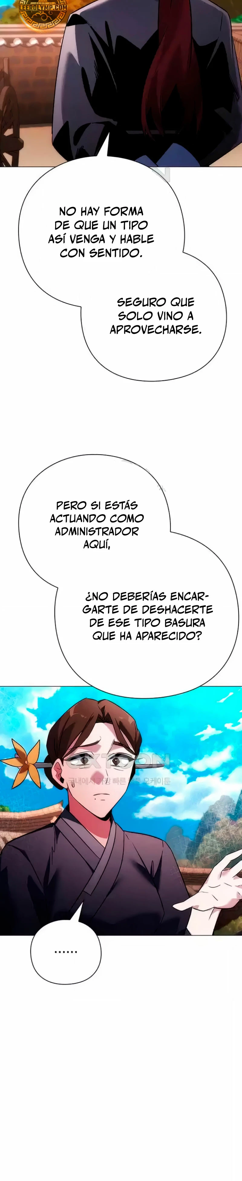 La noche del goblin Capítulo 63 - Página 10 en español