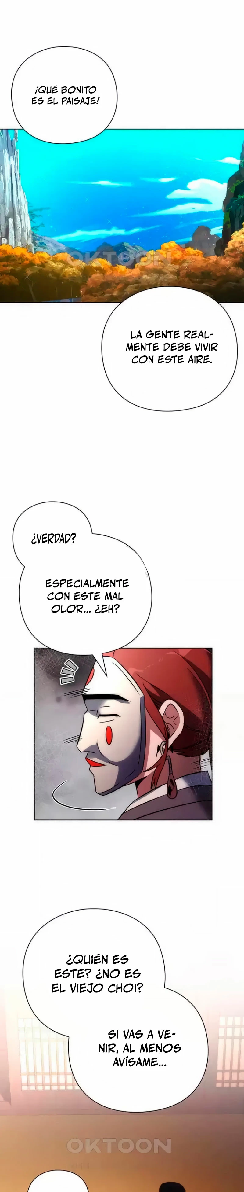 La noche del goblin Capítulo 63 - Página 14 en español