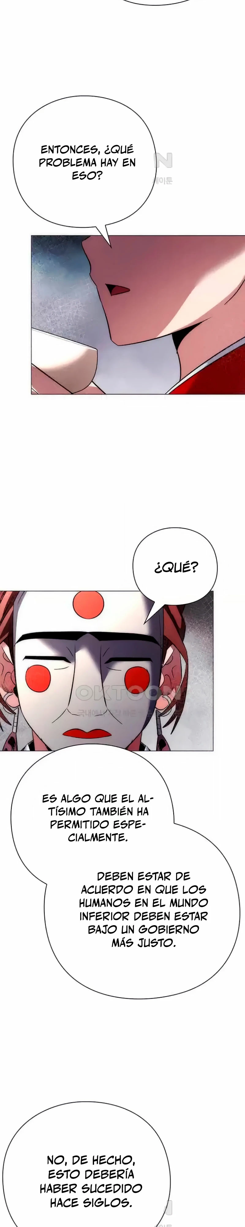 La noche del goblin Capítulo 63 - Página 26 en español