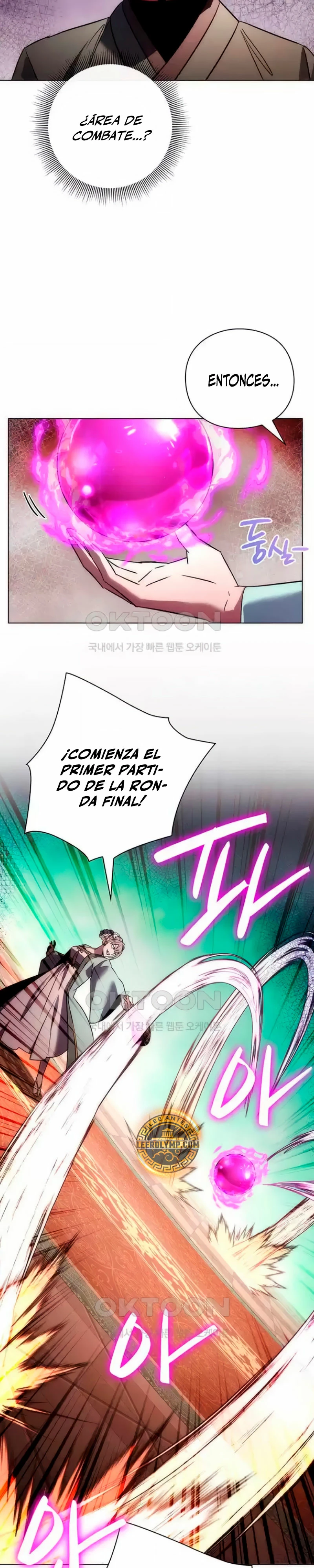 La noche del goblin Capítulo 63 - Página 49 en español