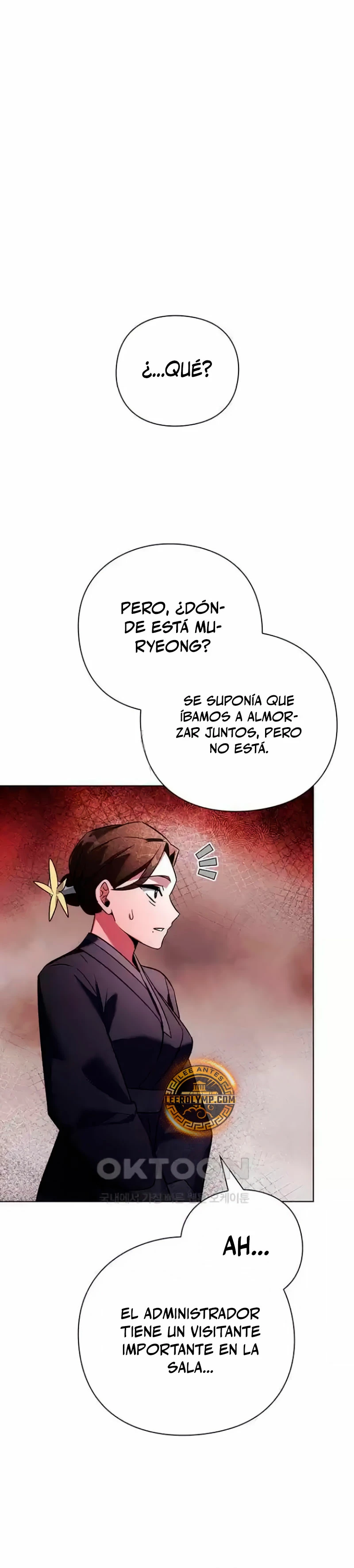 La noche del goblin Capítulo 63 - Página 8 en español