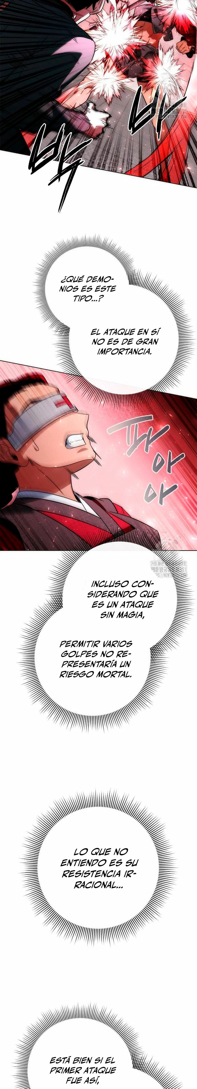 La noche del goblin Capítulo 64 - Página 19 en español