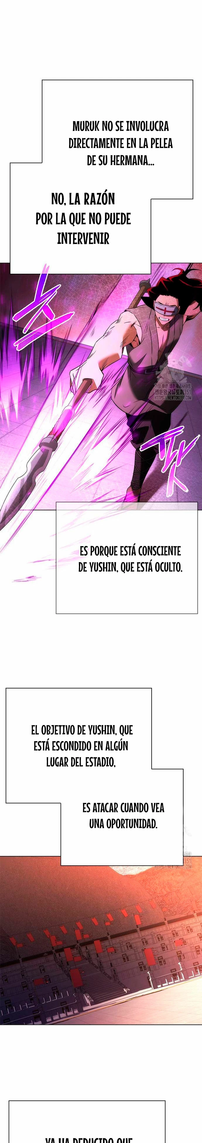 La noche del goblin Capítulo 64 - Página 27 en español