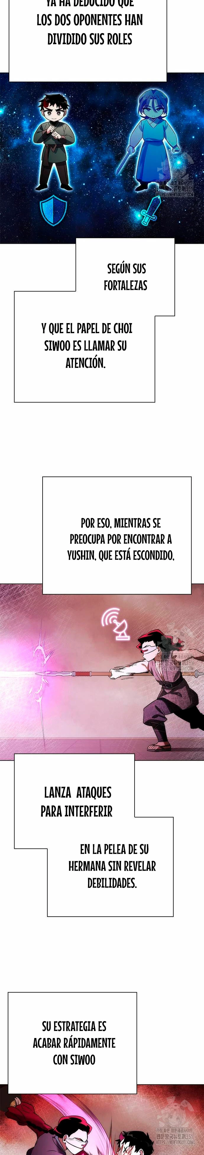 La noche del goblin Capítulo 64 - Página 28 en español