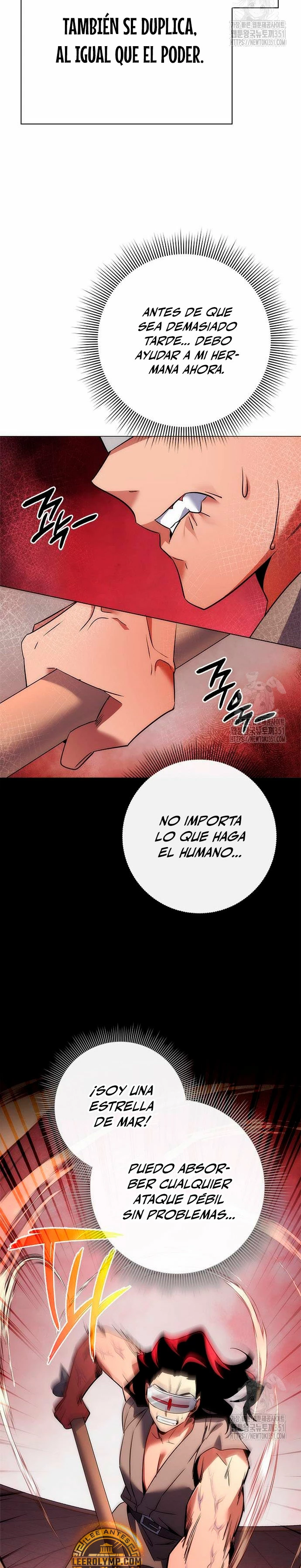 La noche del goblin Capítulo 64 - Página 38 en español