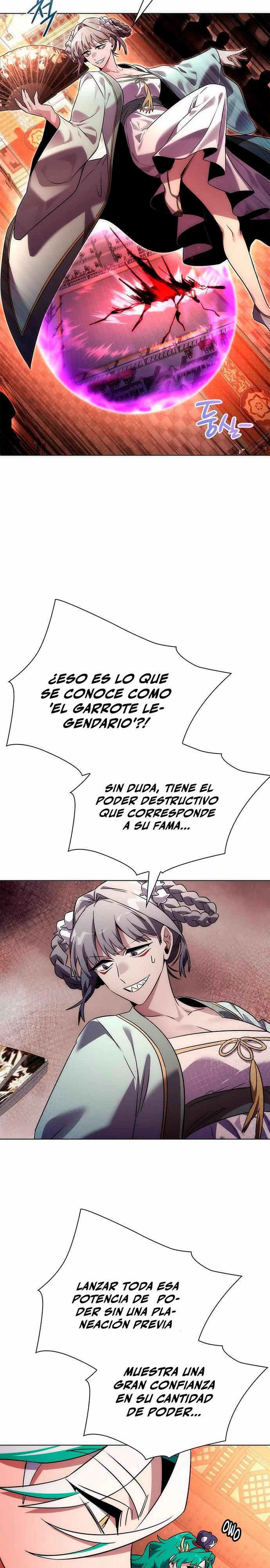 La noche del goblin Capítulo 64 - Página 4 en español