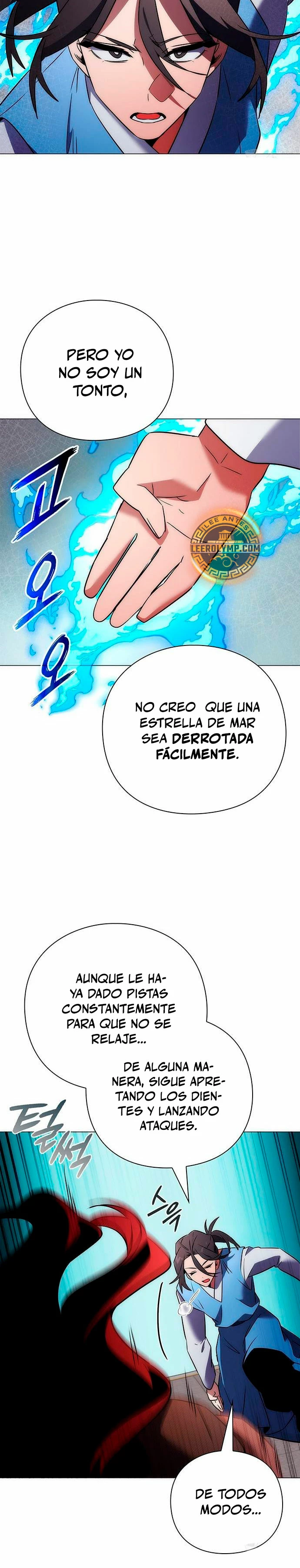 La noche del goblin Capítulo 64 - Página 41 en español