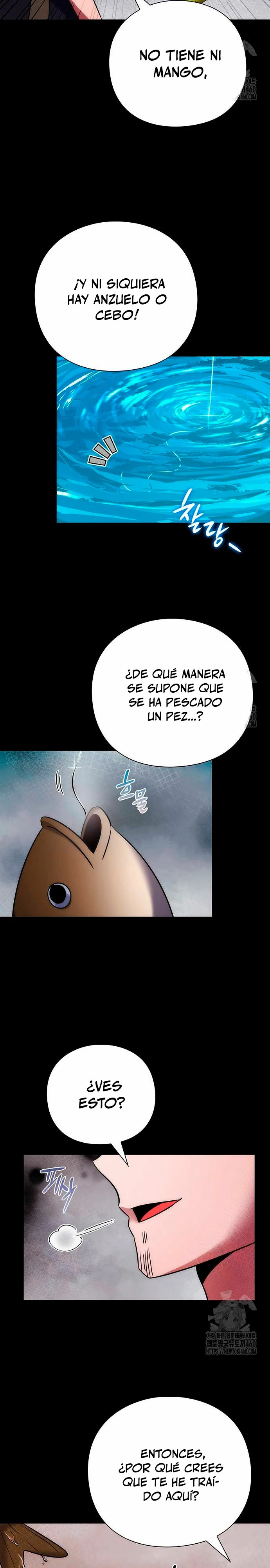 La noche del goblin Capítulo 65 - Página 12 en español