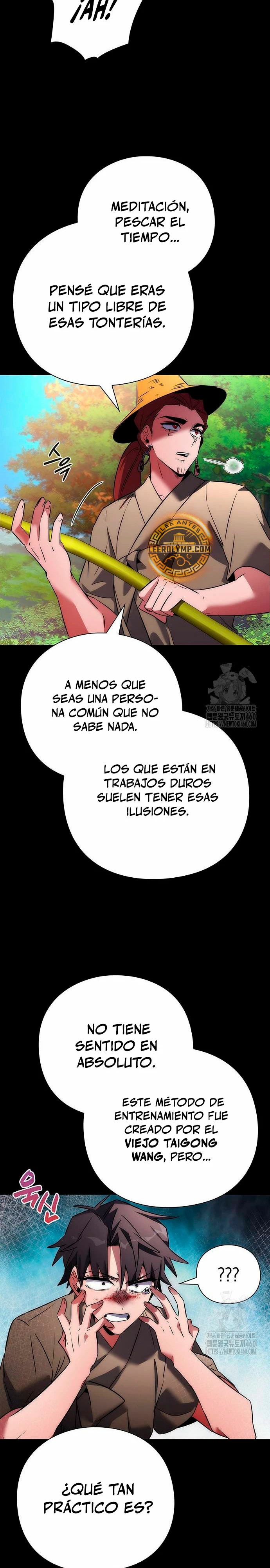 La noche del goblin Capítulo 65 - Página 14 en español