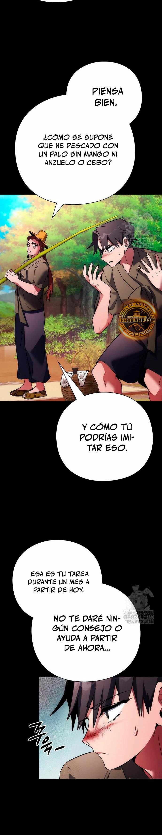 La noche del goblin Capítulo 65 - Página 15 en español