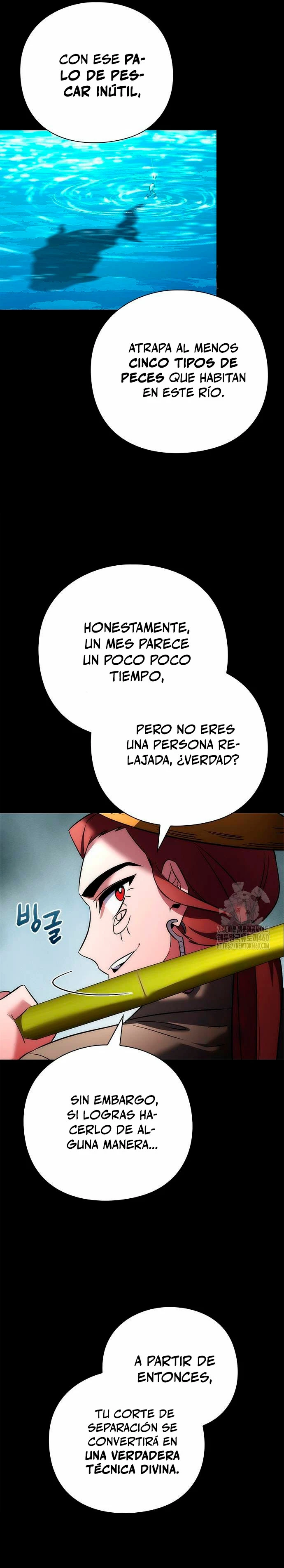 La noche del goblin Capítulo 65 - Página 16 en español