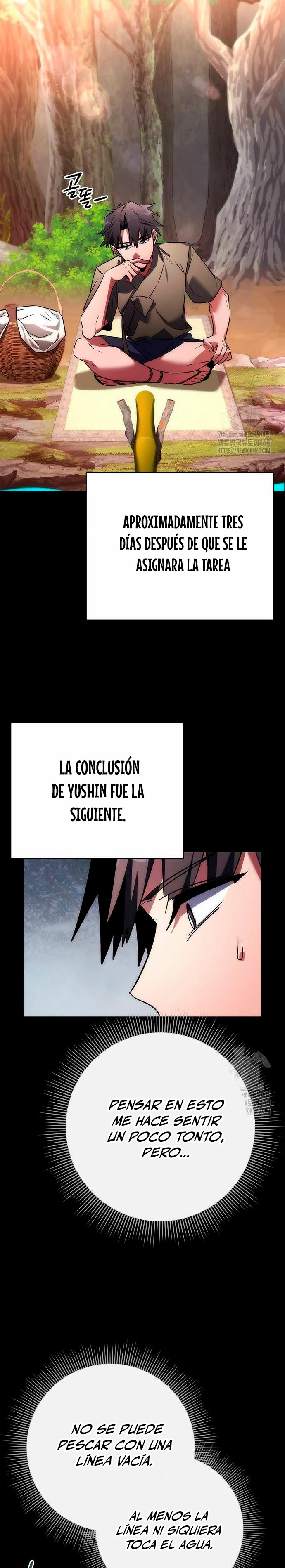 La noche del goblin Capítulo 65 - Página 18 en español