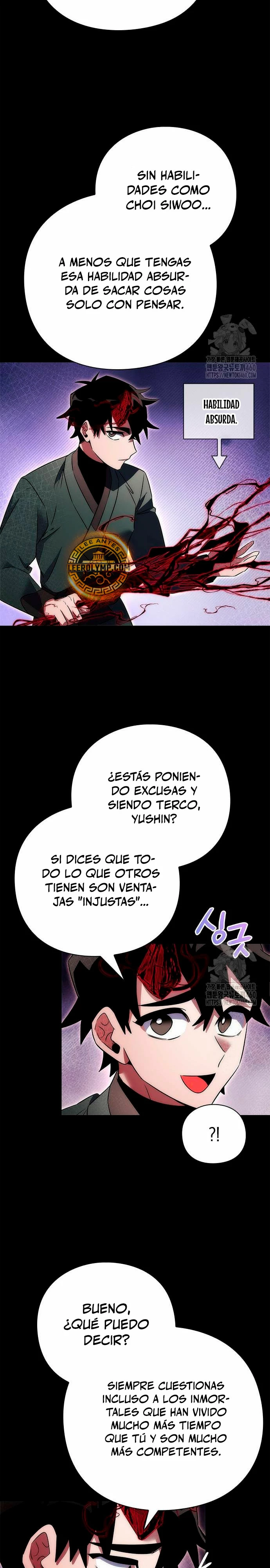 La noche del goblin Capítulo 65 - Página 24 en español