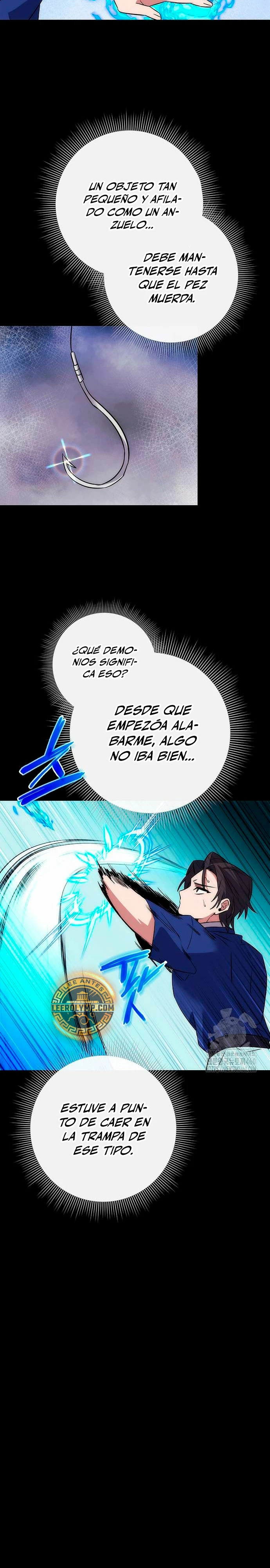 La noche del goblin Capítulo 65 - Página 32 en español
