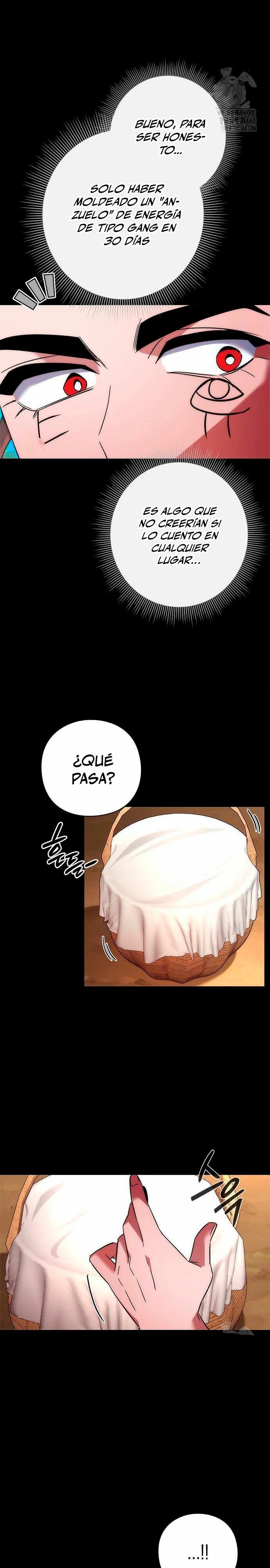 La noche del goblin Capítulo 65 - Página 35 en español
