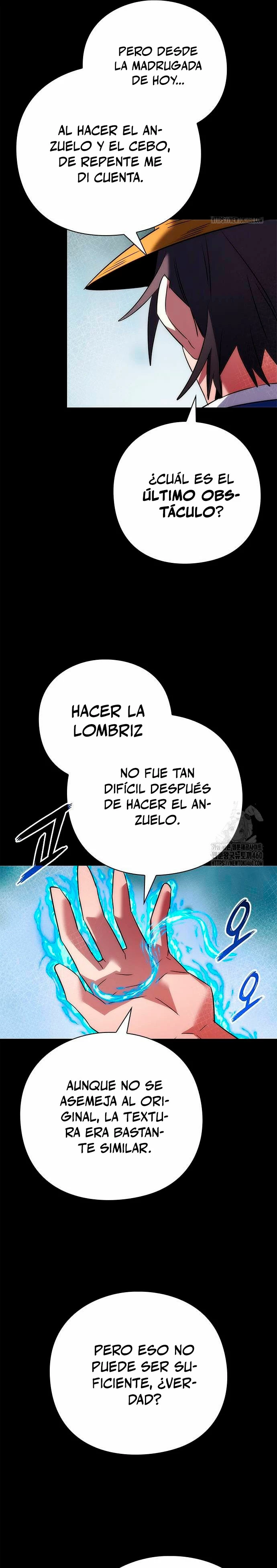 La noche del goblin Capítulo 65 - Página 37 en español