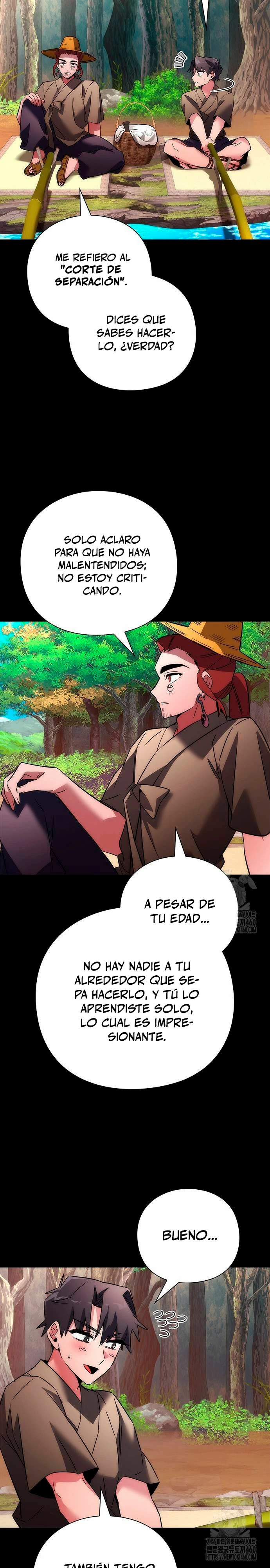 La noche del goblin Capítulo 65 - Página 5 en español