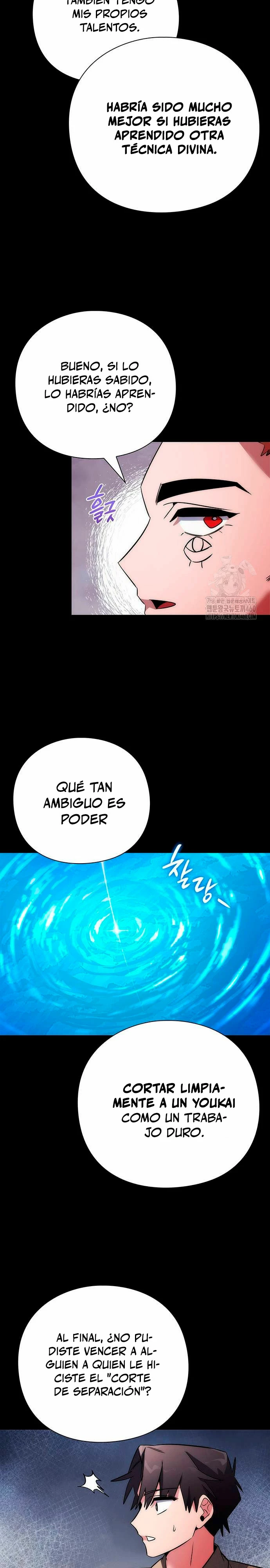 La noche del goblin Capítulo 65 - Página 6 en español