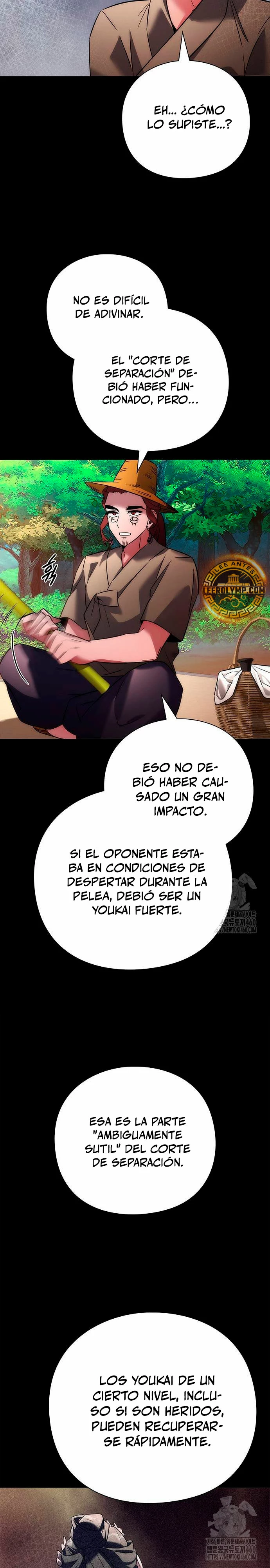 La noche del goblin Capítulo 65 - Página 7 en español